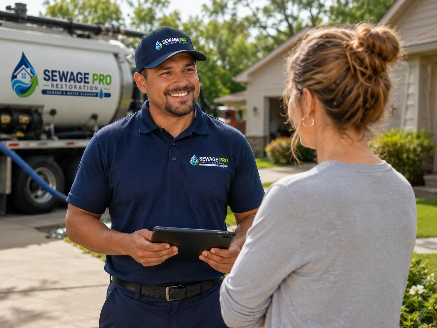 Sewage Cleanup Services Nicholasville, KY FAQs